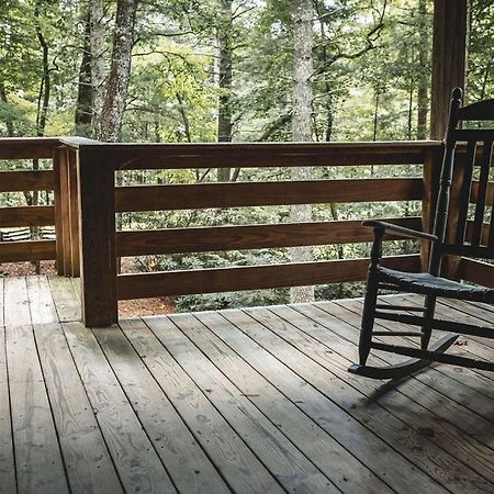 Deer Run Cabin At 36 North - Hot Tub Purlear Exterior photo